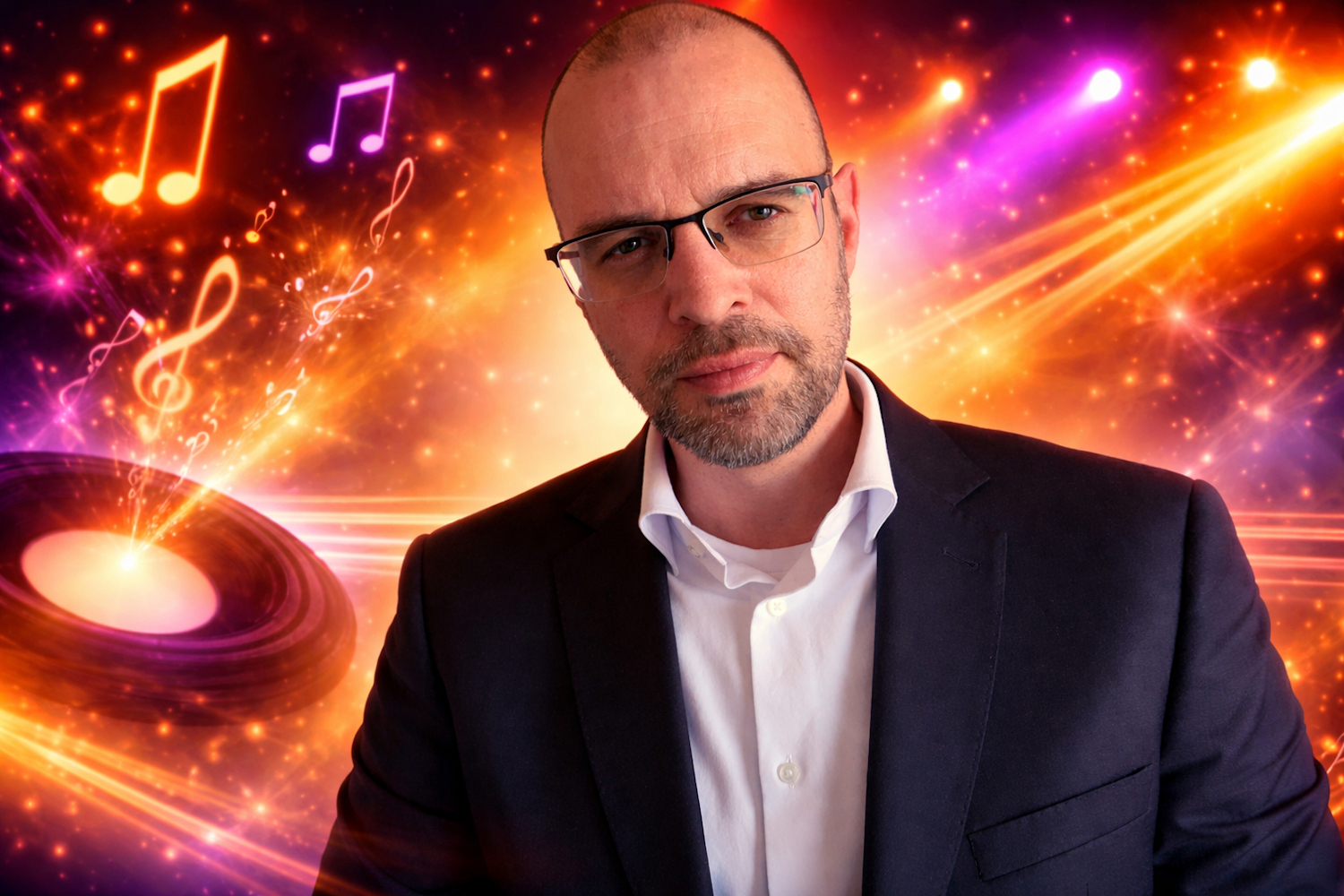 Robin Prijs portrait